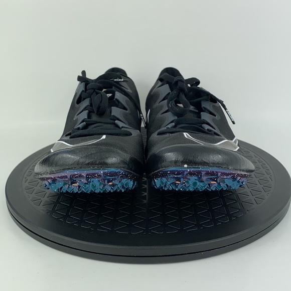 Nike Zoom Superfly Elite Track & Field Spikes Black 835996-002 Men's Size 13 - Picture 2 of 13